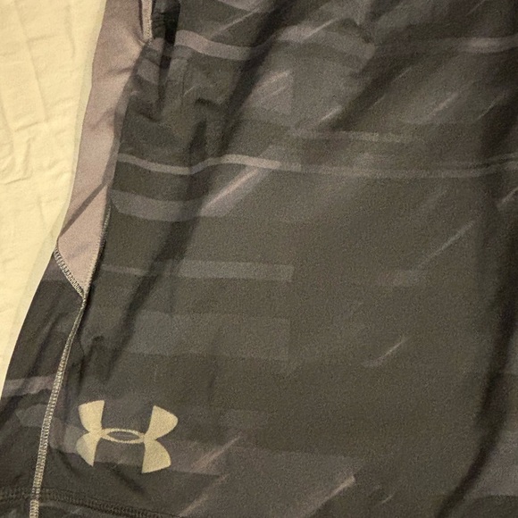 Under Armour Men’s Mizzou‎ Shorts - Picture 3 of 6